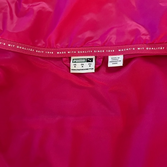 PUMA Women's Iconic T7 Woven Track Jacket ( brand new without tags) - Picture 2 of 6